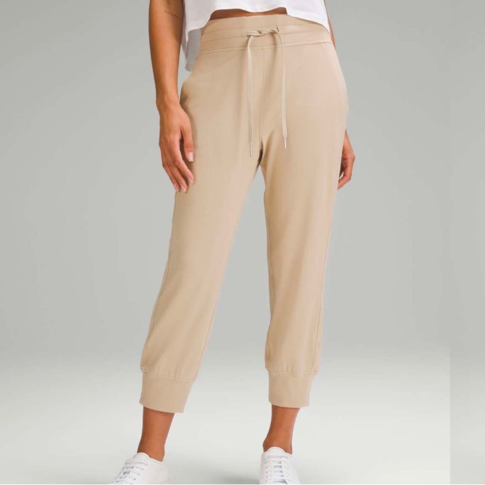 lululemon Ready to Rulu High-Rise Cropped Jogger *Online Only